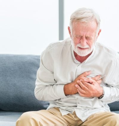 Wie ist der Blutdruck bei Herzinfarkt?