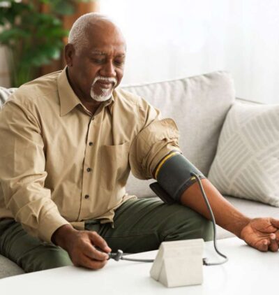 How to use a blood pressure monitor
