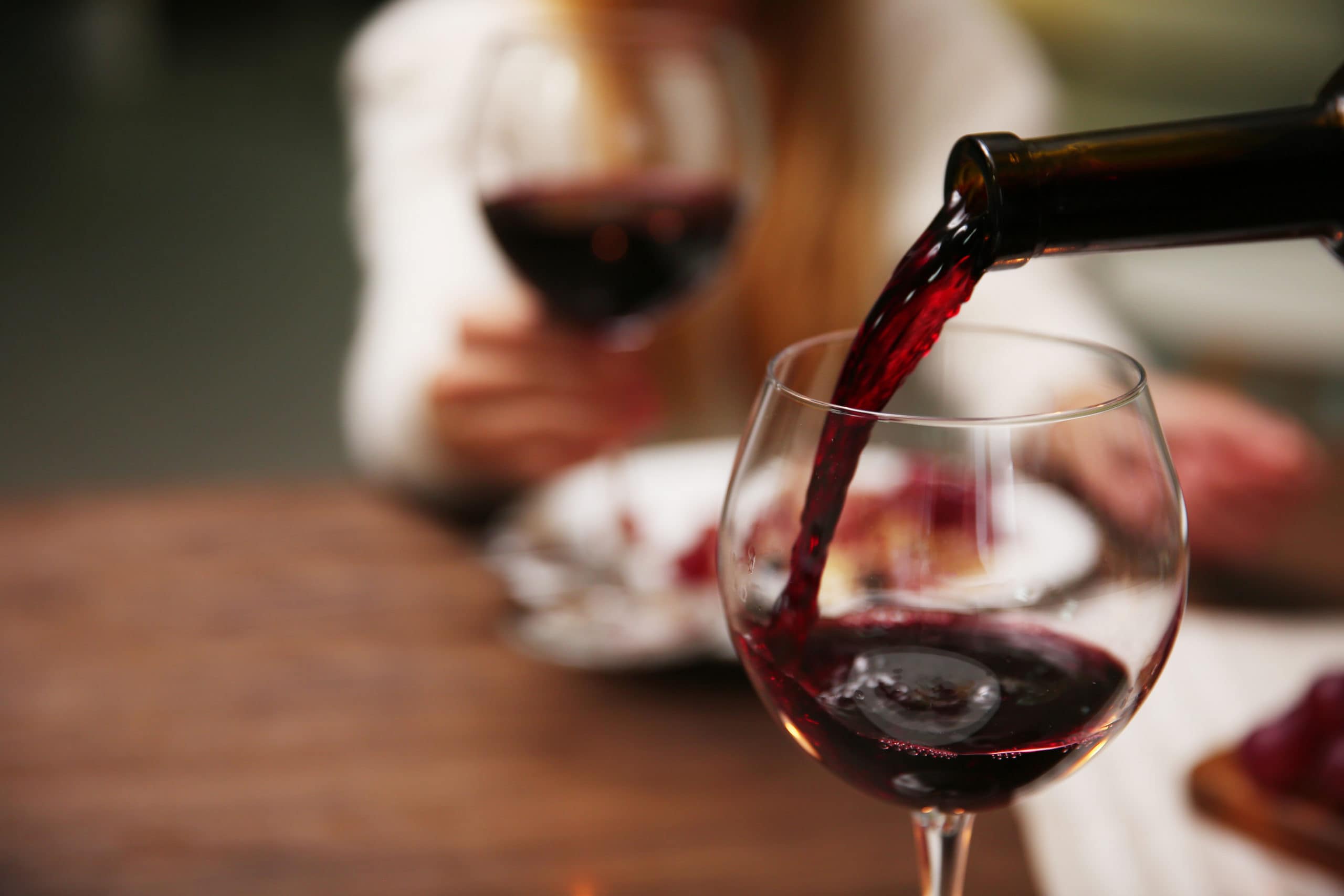 Does Red Wine Lower Blood Pressure? Aktiia