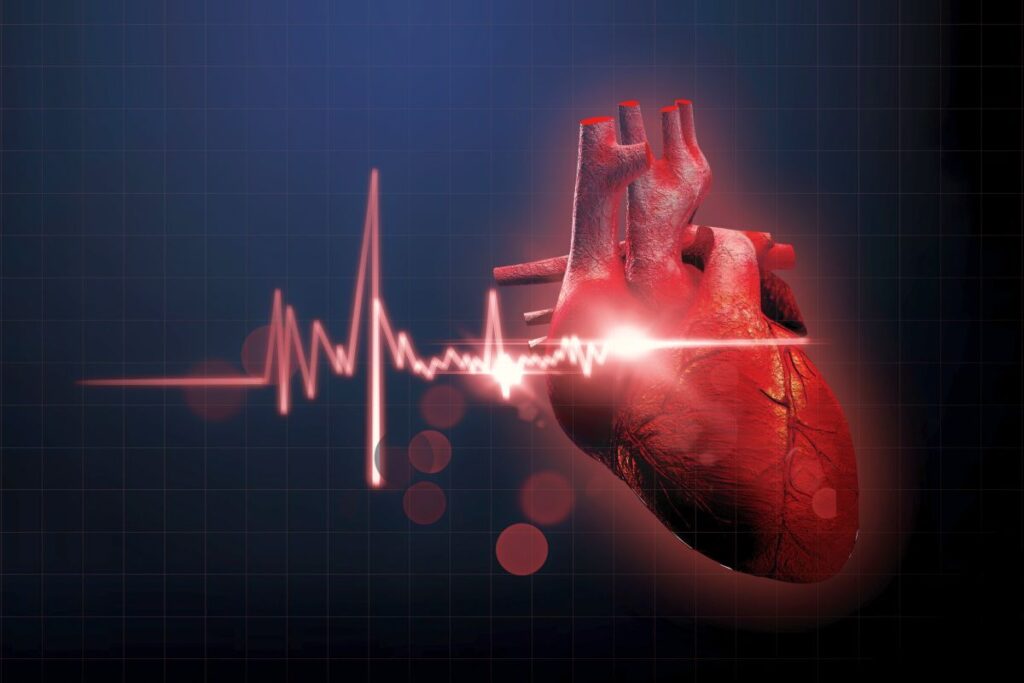 Cardiomyopathy And Blood Pressure 