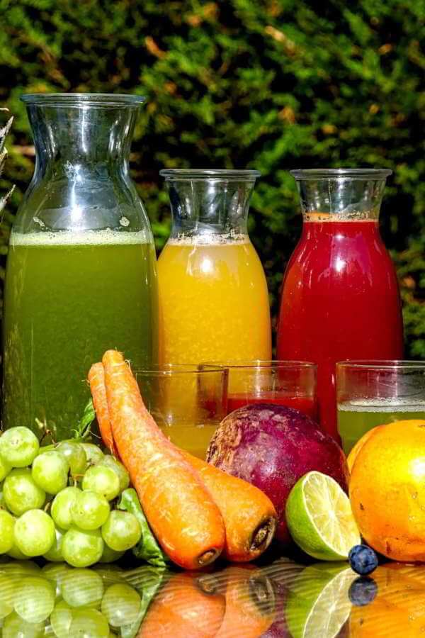Juicing Recipes To Lower Blood Pressure Aktiia