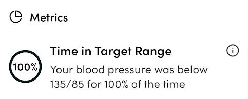 How to use Aktiia's Time-in-Target-Range to understand cardiovascular risk - 2